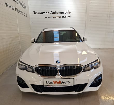 BMW 320d xDrive Touring Aut.