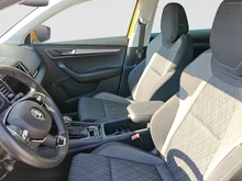 Škoda Karoq Style TSI DSG ACT in Phoenix-Orange M.