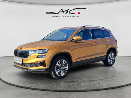 Škoda Karoq Style TSI DSG ACT