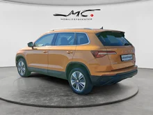 Škoda Karoq Style TSI DSG ACT in Phoenix-Orange M.