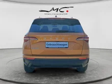 Škoda Karoq Style TSI DSG ACT in Phoenix-Orange M.