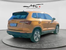 Škoda Karoq Style TSI DSG ACT in Phoenix-Orange M.