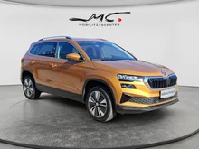 Škoda Karoq Style TSI DSG ACT in Phoenix-Orange M.