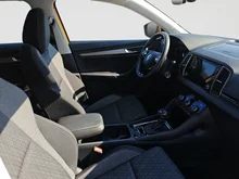 Škoda Karoq Style TSI DSG ACT in Phoenix-Orange M.