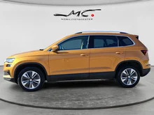 Škoda Karoq Style TSI DSG ACT in Phoenix-Orange M.