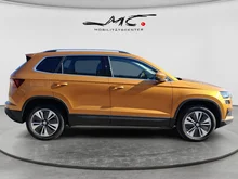 Škoda Karoq Style TSI DSG ACT in Phoenix-Orange M.