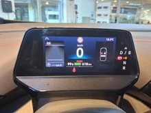 VW ID.4 GTX 4MOTION 250 kW Business -77 kWh in Gletscherweiß Metallic Dach schwarz