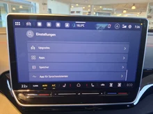 VW ID.4 GTX 4MOTION 250 kW Business -77 kWh in Gletscherweiß Metallic Dach schwarz