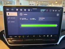 VW ID.4 GTX 4MOTION 250 kW Business -77 kWh in Gletscherweiß Metallic Dach schwarz