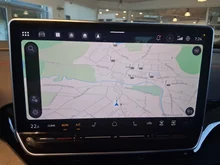 VW ID.4 GTX 4MOTION 250 kW Business -77 kWh in Gletscherweiß Metallic Dach schwarz