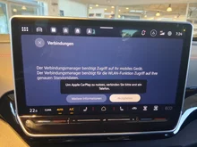 VW ID.4 GTX 4MOTION 250 kW Business -77 kWh in Gletscherweiß Metallic Dach schwarz