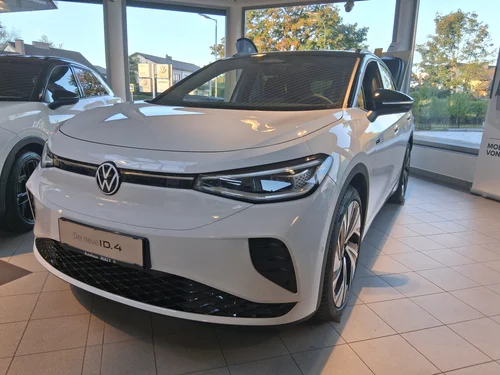 VW ID.4 GTX 4MOTION 250 kW Business -77 kWh
