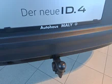 VW ID.4 GTX 4MOTION 250 kW Business -77 kWh in Gletscherweiß Metallic Dach schwarz