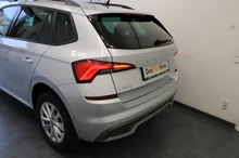 Škoda Kamiq Ambition TSI in BRILLIANT-SILBER METALLIC
