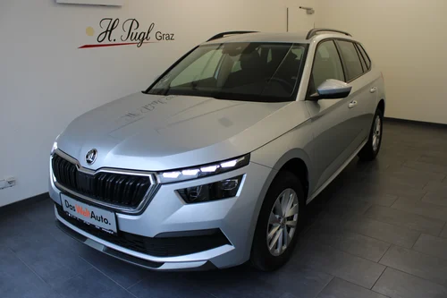 Škoda Kamiq Ambition TSI