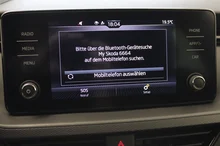 Škoda Kamiq Ambition TSI in BRILLIANT-SILBER METALLIC