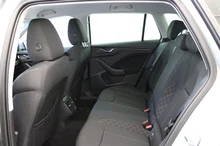 Škoda Kamiq Ambition TSI in BRILLIANT-SILBER METALLIC