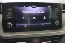 Škoda Kamiq Ambition TSI in BRILLIANT-SILBER METALLIC