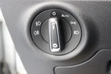 Škoda Kamiq Ambition TSI in BRILLIANT-SILBER METALLIC