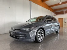 VW Golf Variant Life mHeV TSI DSG in B0 Delfingrau Metallic