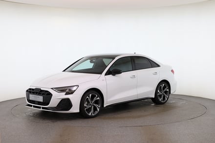 Audi A3 Limousine 35 TFSI S line