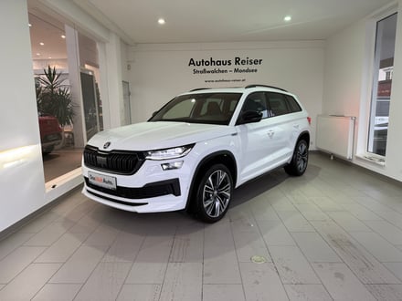 Škoda Kodiaq 4x4 Sportline TDI DSG