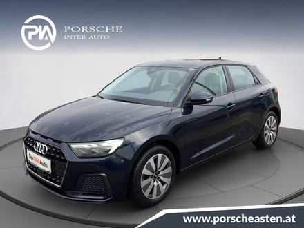 Audi A1 Sportback 25 TFSI advanced exterieur