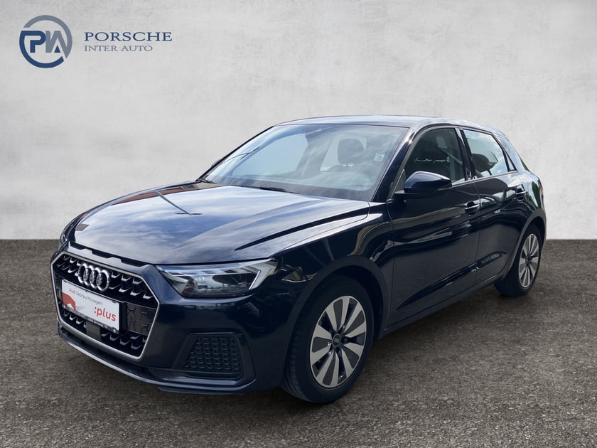 Audi A1 Sportback 25 TFSI advanced exterieur