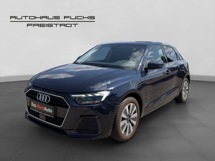 Audi A1 Sportback 25 TFSI advanced