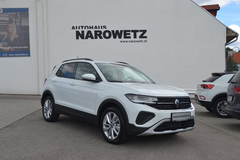 VW T-Cross Friends TSI DSG