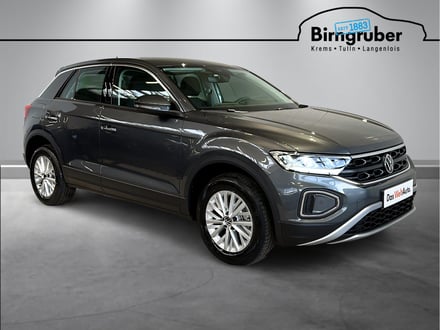 VW T-Roc 4Me TSI
