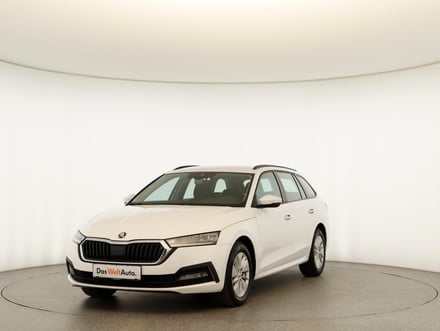 Škoda Octavia Combi Ambition TSI e-TEC DSG