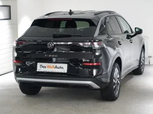 VW T-Roc Life eTSI DSG in Grenadillschwarz Metallic