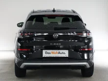 VW T-Roc Life eTSI DSG in Grenadillschwarz Metallic