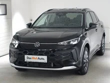 VW T-Roc Life eTSI DSG in Grenadillschwarz Metallic