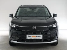 VW T-Roc Life eTSI DSG in Grenadillschwarz Metallic