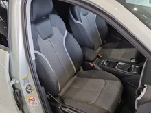 Audi Q2 35 TDI advanced in N8 Tausilber Metallic