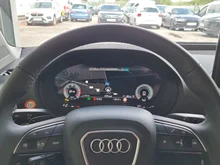 Audi Q2 35 TDI advanced in N8 Tausilber Metallic