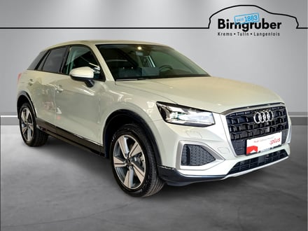 Audi Q2 35 TDI advanced