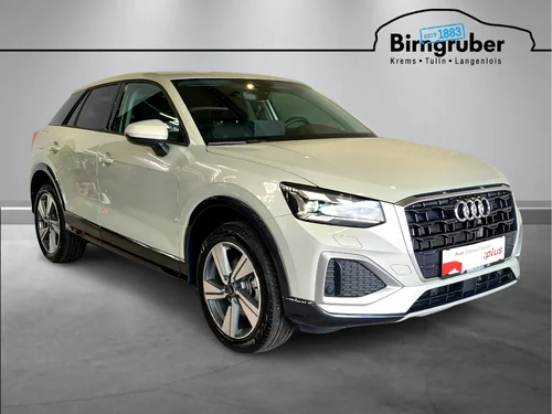 Audi Q2 35 TDI advanced