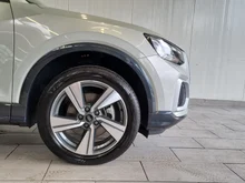 Audi Q2 35 TDI advanced in N8 Tausilber Metallic