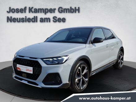 Audi A1 citycarver 30 TFSI intense