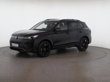VW Tiguan Sport TDI 4MOTION DSG