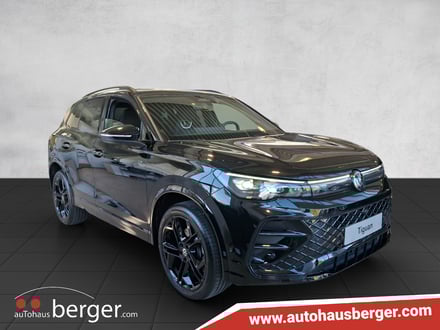 VW Tiguan Sport TDI 4MOTION DSG