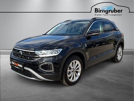 VW T-Roc Life TSI