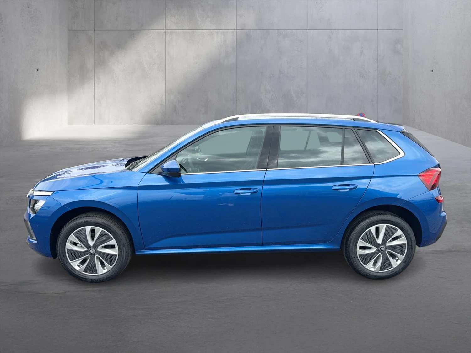 Bild eines Škoda Kamiq Selection TSI DSG