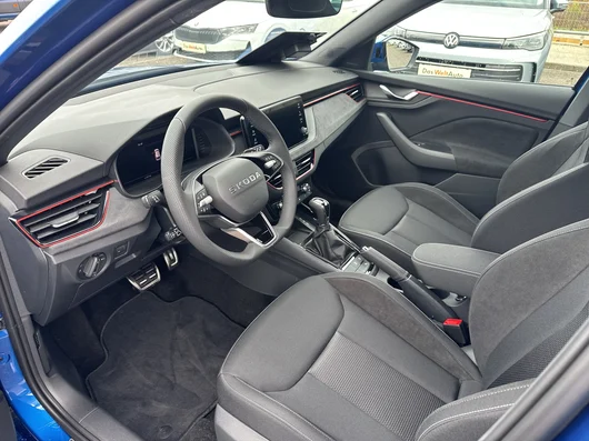 Bild eines Škoda Kamiq Selection TSI DSG