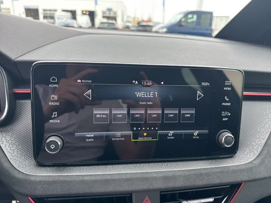Bild eines Škoda Kamiq Selection TSI DSG