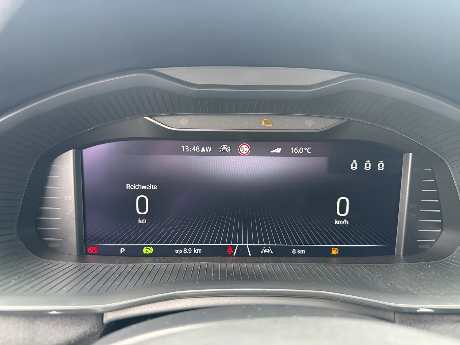Bild eines Škoda Kamiq Selection TSI DSG