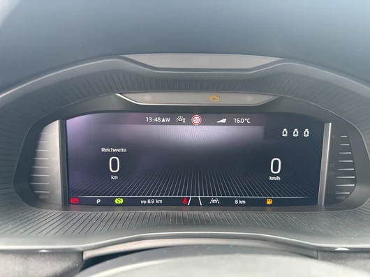 Bild eines Škoda Kamiq Selection TSI DSG